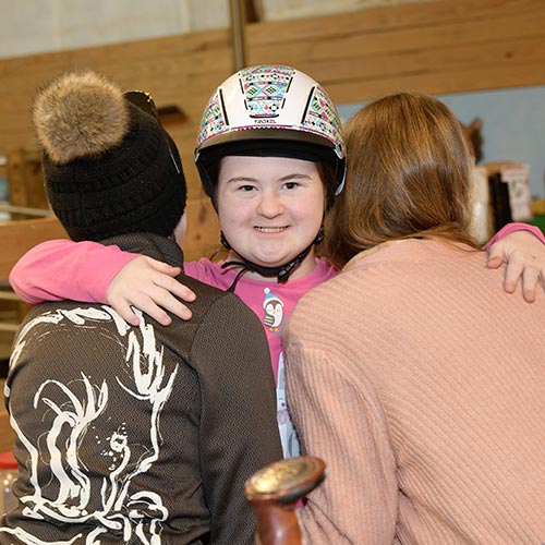 Therapeutic Horsemanship Program